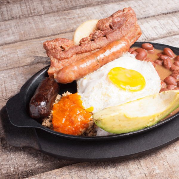 Bandeja Ovalada 29 x 19 cm de Hierro Fundido