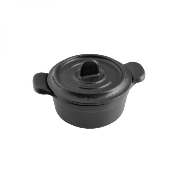 Mini Olla Cocotte de Hierro Fundido