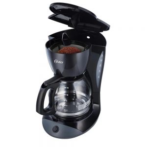 Cafetera De 12 Tazas BVSTDCW12B Oster