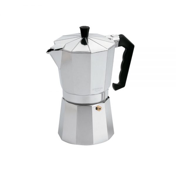 Cafetera Moka 6 Tz Universal