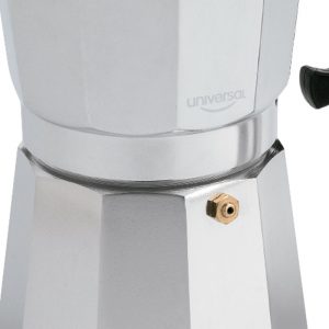 Cafetera Moka 6 Tz Universal