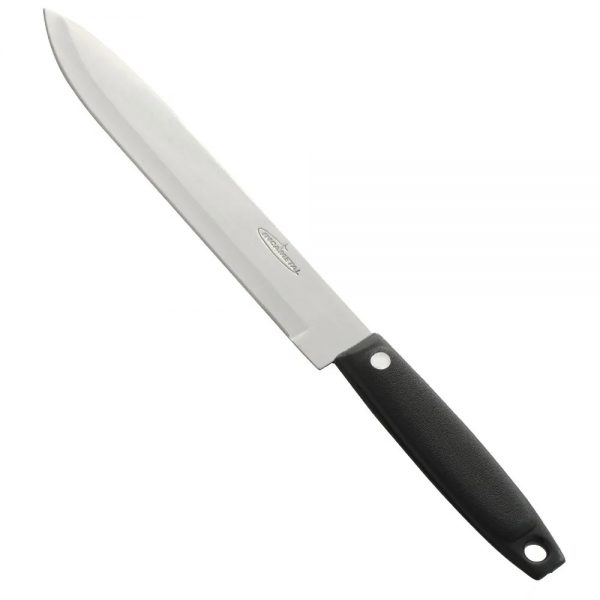 Cuchillo Mil Multiusos Cacha Negra 6" Incametal