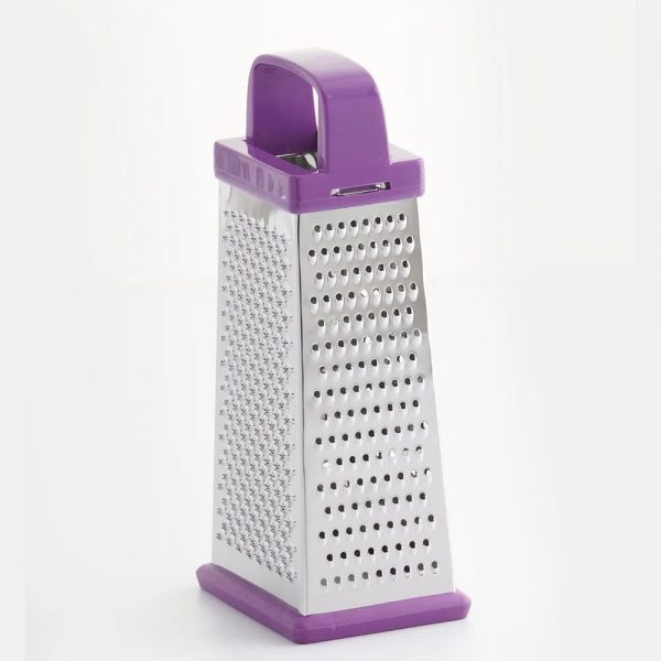 Rallador Inox Morado Pequeño Incametal