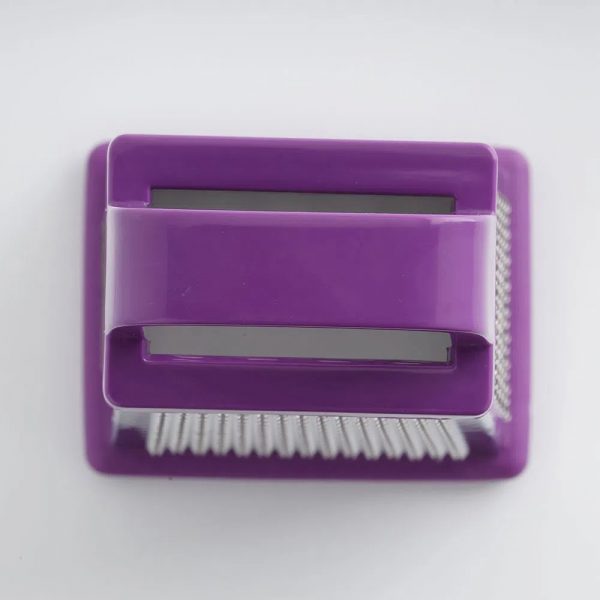 Rallador Inox Morado Pequeño Incametal