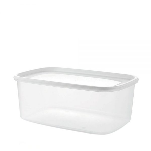 Caja Organizadora Plus 8 Lt Blanco Estra