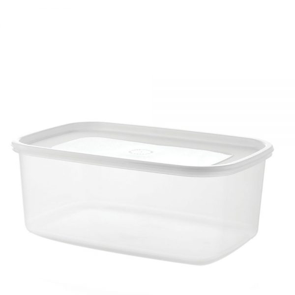 Caja Organizadora Plus 16 Lt Blanco Estra