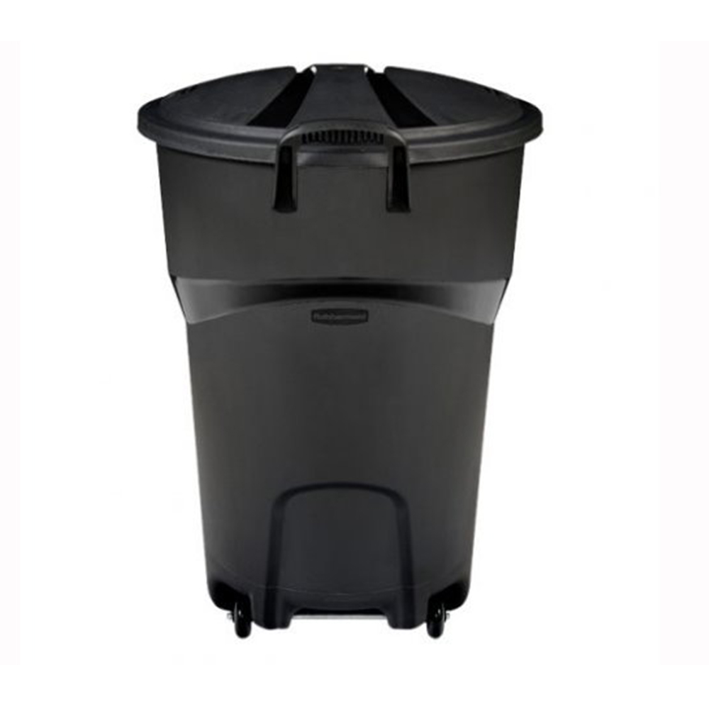 Contenedor Con Ruedas Roughneck 121 L Rubbermaid FG5H9848BLA