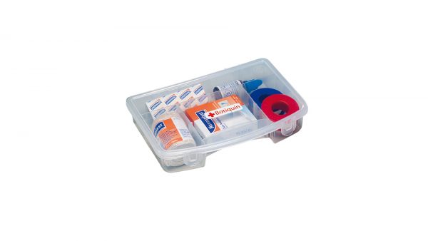 Caja Organizadora 230 Natural Rimax