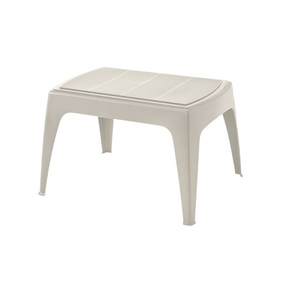 Mesa De Centro Taupe Rimax