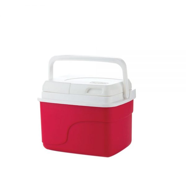 Nevera Personal 4.5 Lt Rojo Estra