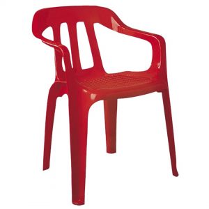 Silla Dinastia Rojo Rimax