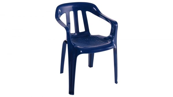 Silla Dinastia Azul Navy Rimax