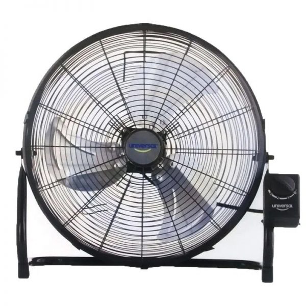 Ventilador Industrial Negro 135w Universal