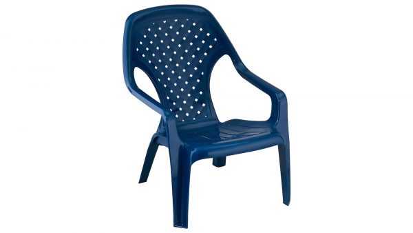 Silla Playera Azul Navy Rimax