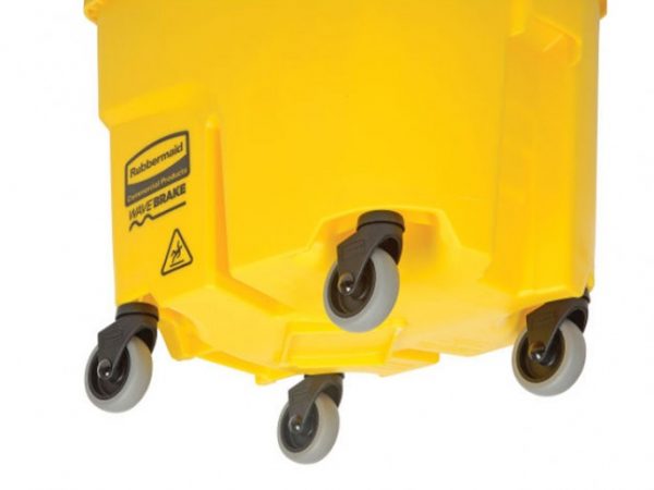 Balde Escurridor Wavebrake 33 Lts Rubbermaid