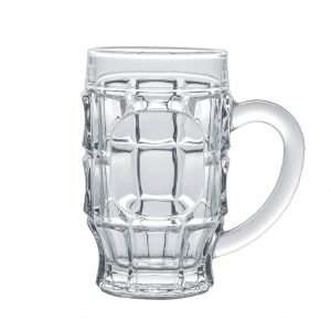 Jarro Cervecero Hamburgo (Set X 2) 0314CL Cristar