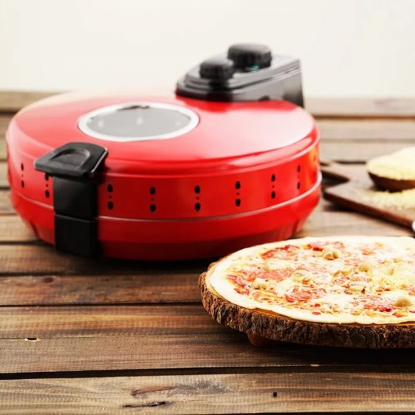 Maquina Para Hacer Pizza Universal