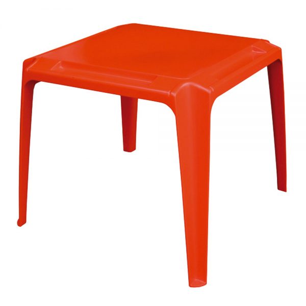 Mesa Bambini Rojo Vanyplas