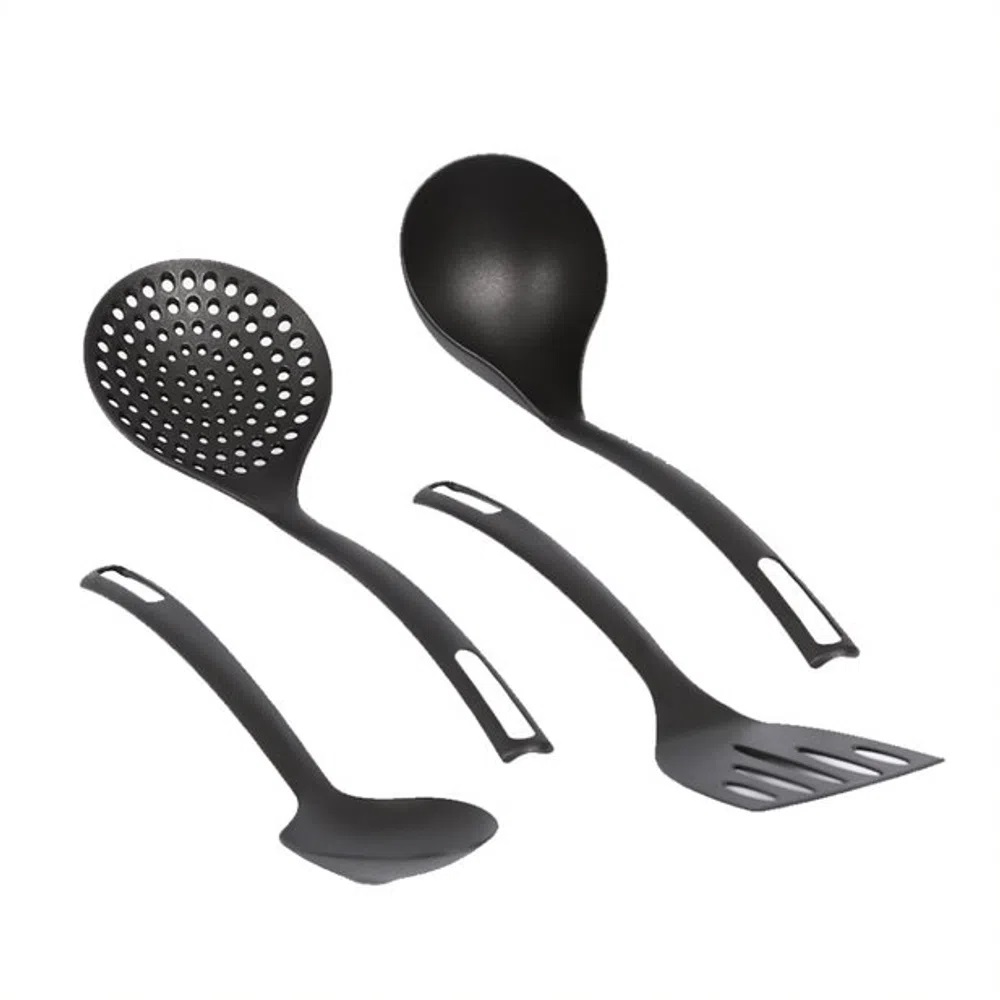 Set utensilios G4 de silicón