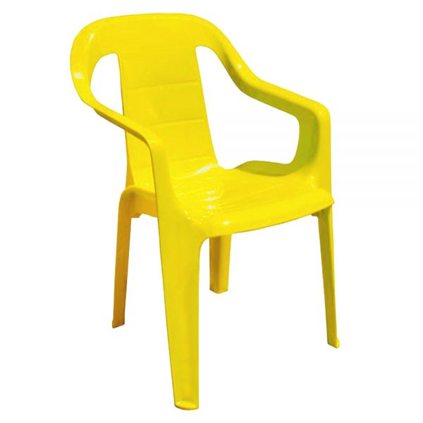 Silla Bambini Amarillo Vanyplas