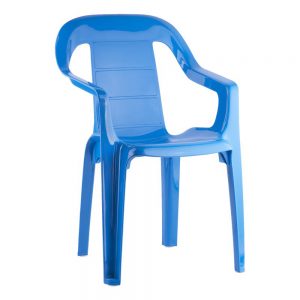 Silla Bambini Azul Vanyplas