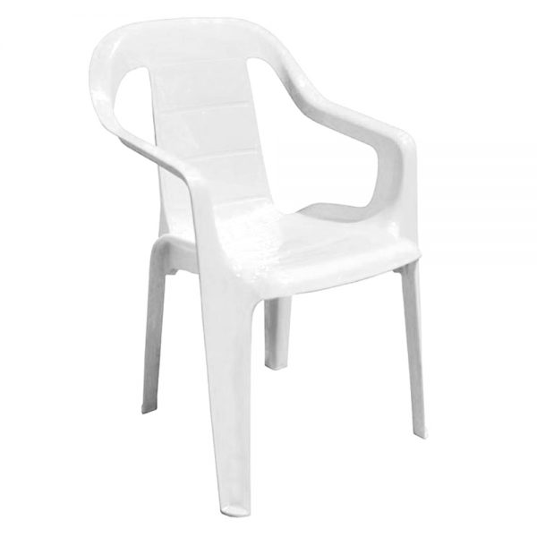 Silla Bambini Blanco Vanyplas