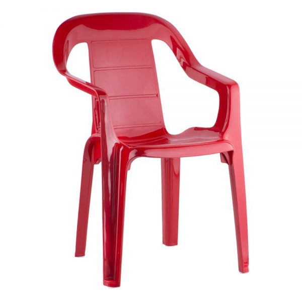 Silla Bambini Rojo Vanyplas