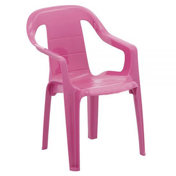 Silla Bambini Rosado Vanyplas