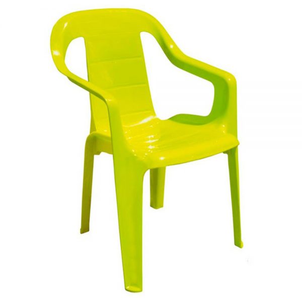 Silla Bambini Verde Biche Vanyplas