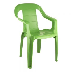 Silla Bambini Verde Vanyplas