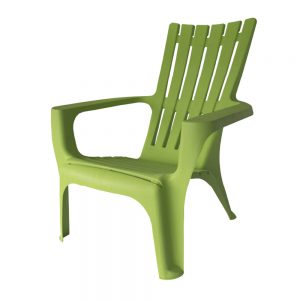 Silla Nautica Verde Limon Colplast