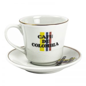 Terno Café 150cc Café De Colombia Corona