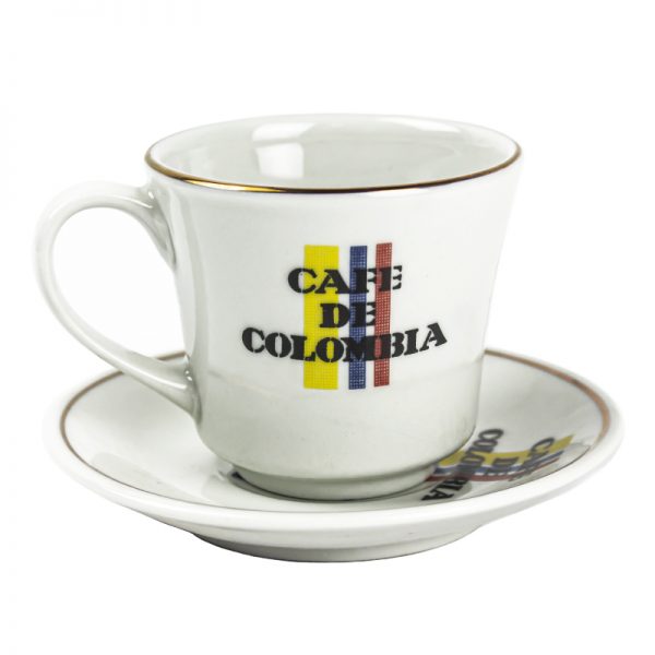 Terno Café 150cc Café De Colombia Corona