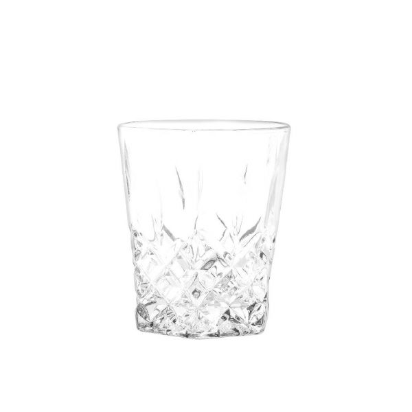 Vaso Diamante Rocks 0141AL Cristar