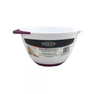 Bowl Mezclador 1.5 Litros Press