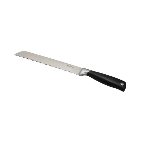 Cuchillo Para Pan 20 cm Talent Master Imusa