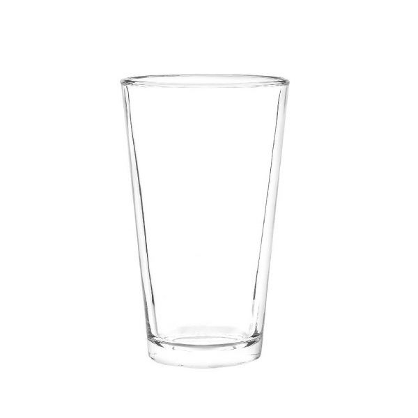 Vaso Herradura 16oz 0378AL Cristar