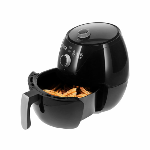 Air Fryer esencial 3.2 Negro Imusa