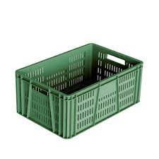 Caja TR Fondo Lineal Pared Lineal 60 X 40 X 25 Verde Estra