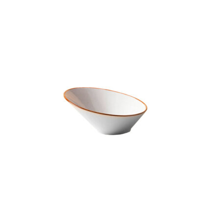BOWL INCLINADO PNO 253CC ARTISAN BEIGE