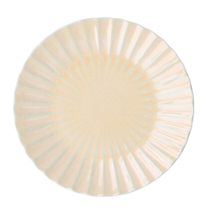 PLATO PANDO 28.5CM BAHIA NACAR