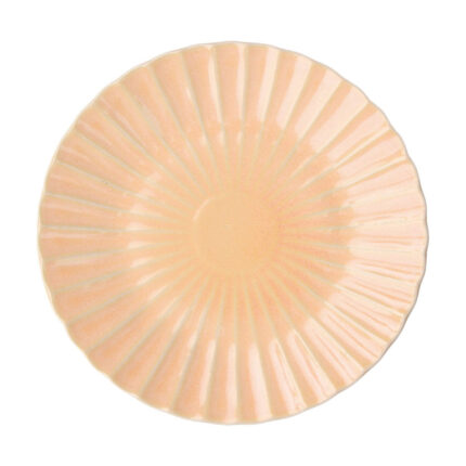 PLATO PANDO 28.5CM ANEMONA