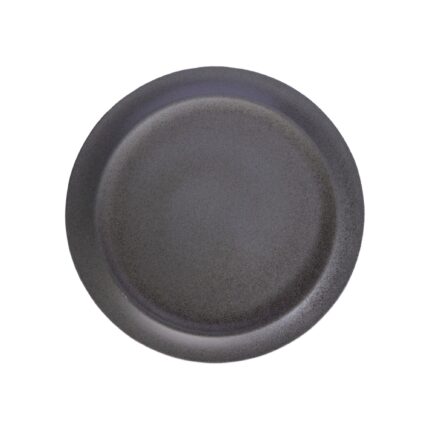 PLATO PANDO 26.9CM COLOR MATE VERDE ENVE