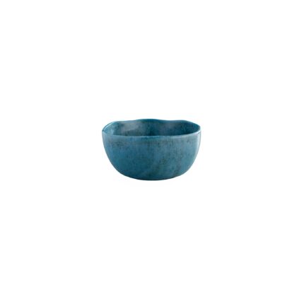 BOWL IRREGULAR 524.7CC AZUL ENVEJECIDO
