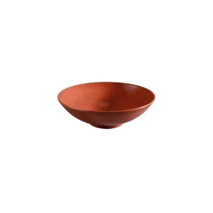 BOWL 963CC COLOR TERRACOTA BRILLANTE