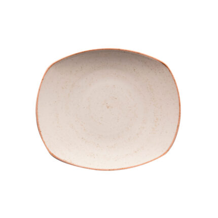PLATO PANDO 25.4CM ARTISAN BEIGE